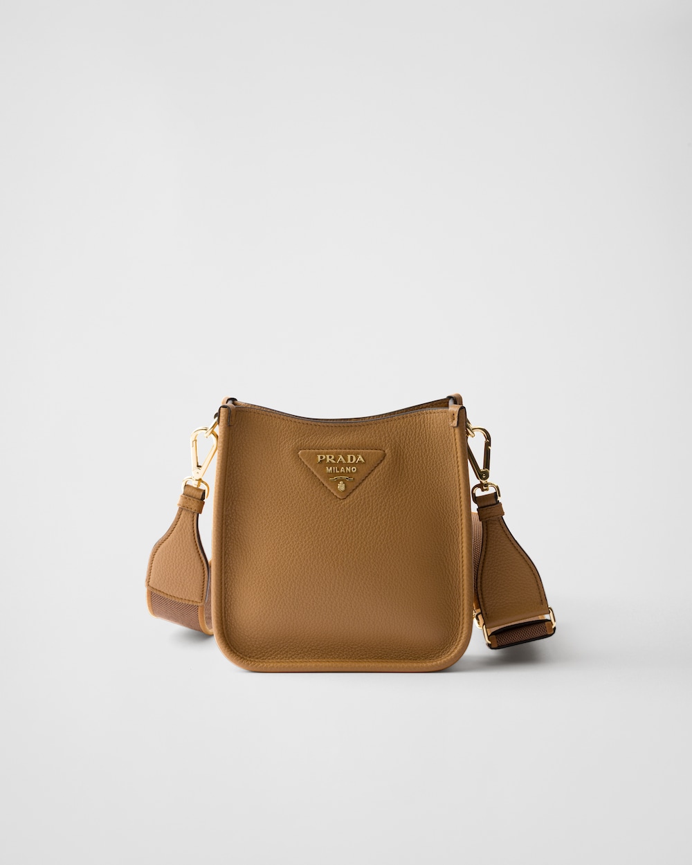 Leather Mini Shoulder Bag - Image 1